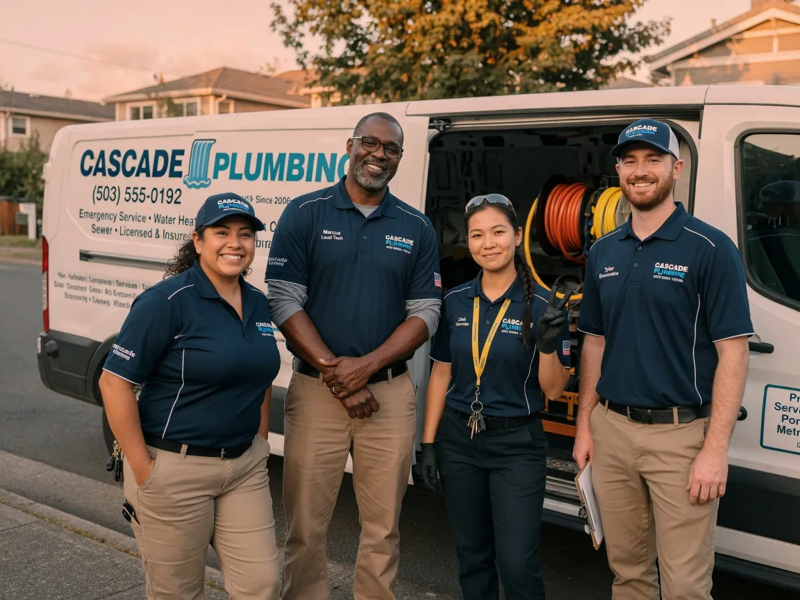 Emergency Plumber company in Yermo, CA
